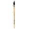Da Vinci Petit Gris Pur Blue Squirrel Brush - Quill, Short Handle, Size 3